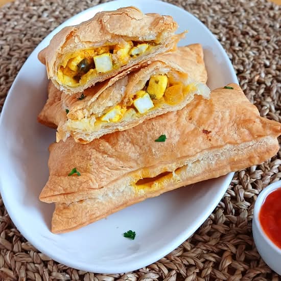 Samosa Chole - Indian street food Edmonton